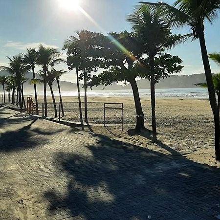 Lindo Apartamento Enseada Guarujá Oda fotoğraf