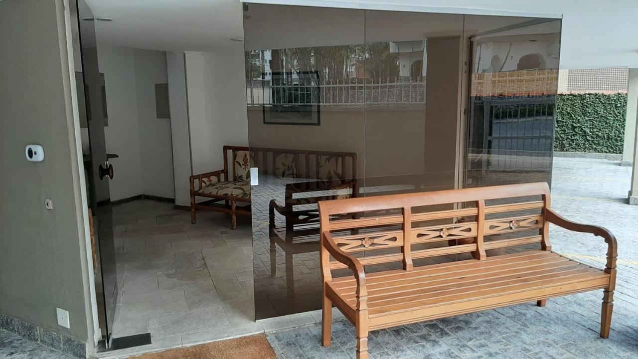 Lindo Apartamento Enseada Guarujá Dış mekan fotoğraf
