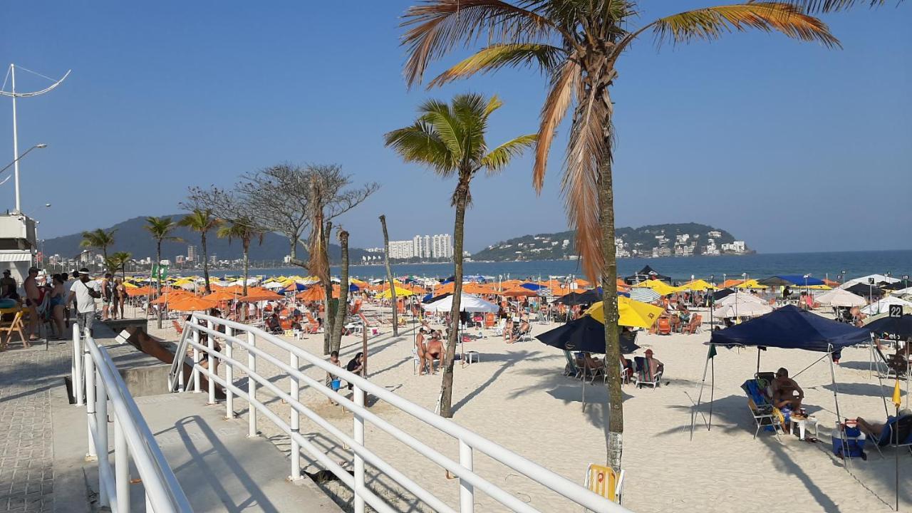 Lindo Apartamento Enseada Guarujá Dış mekan fotoğraf