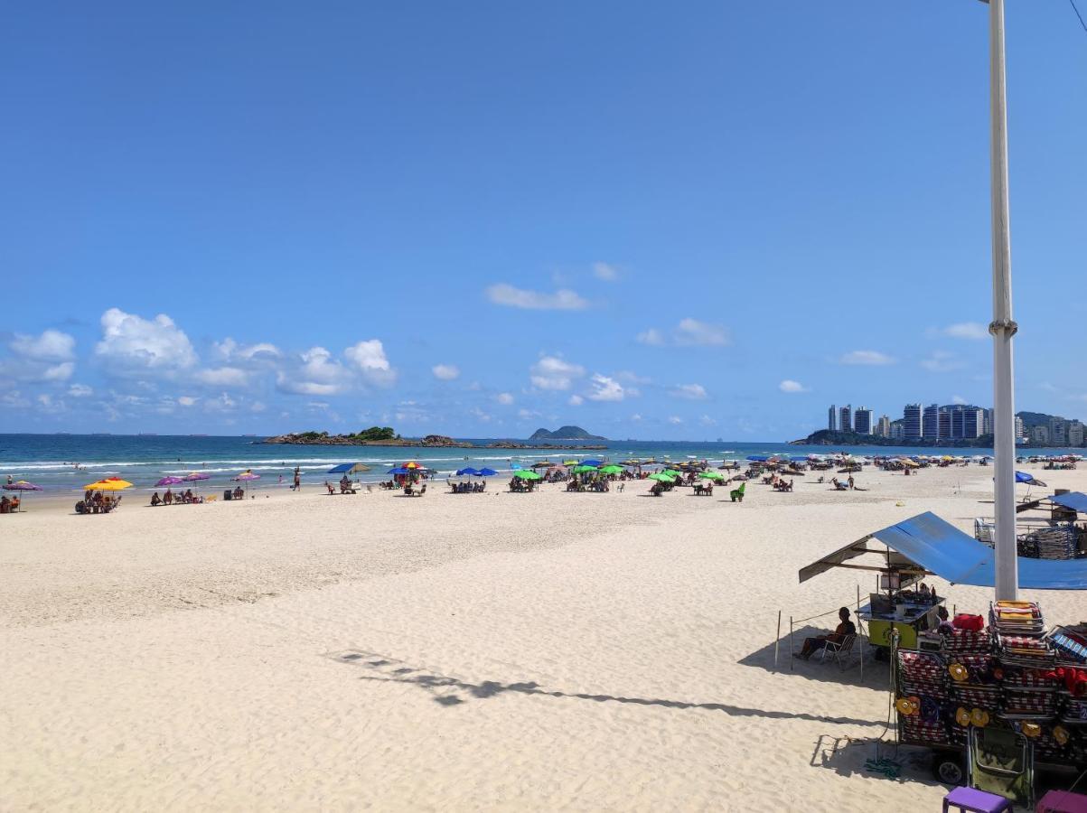 Lindo Apartamento Enseada Guarujá Dış mekan fotoğraf